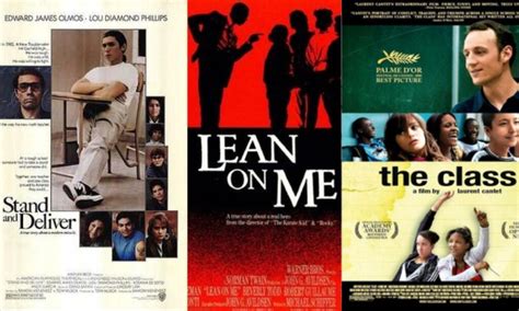 20 of the Best Teacher Movies of All Time.